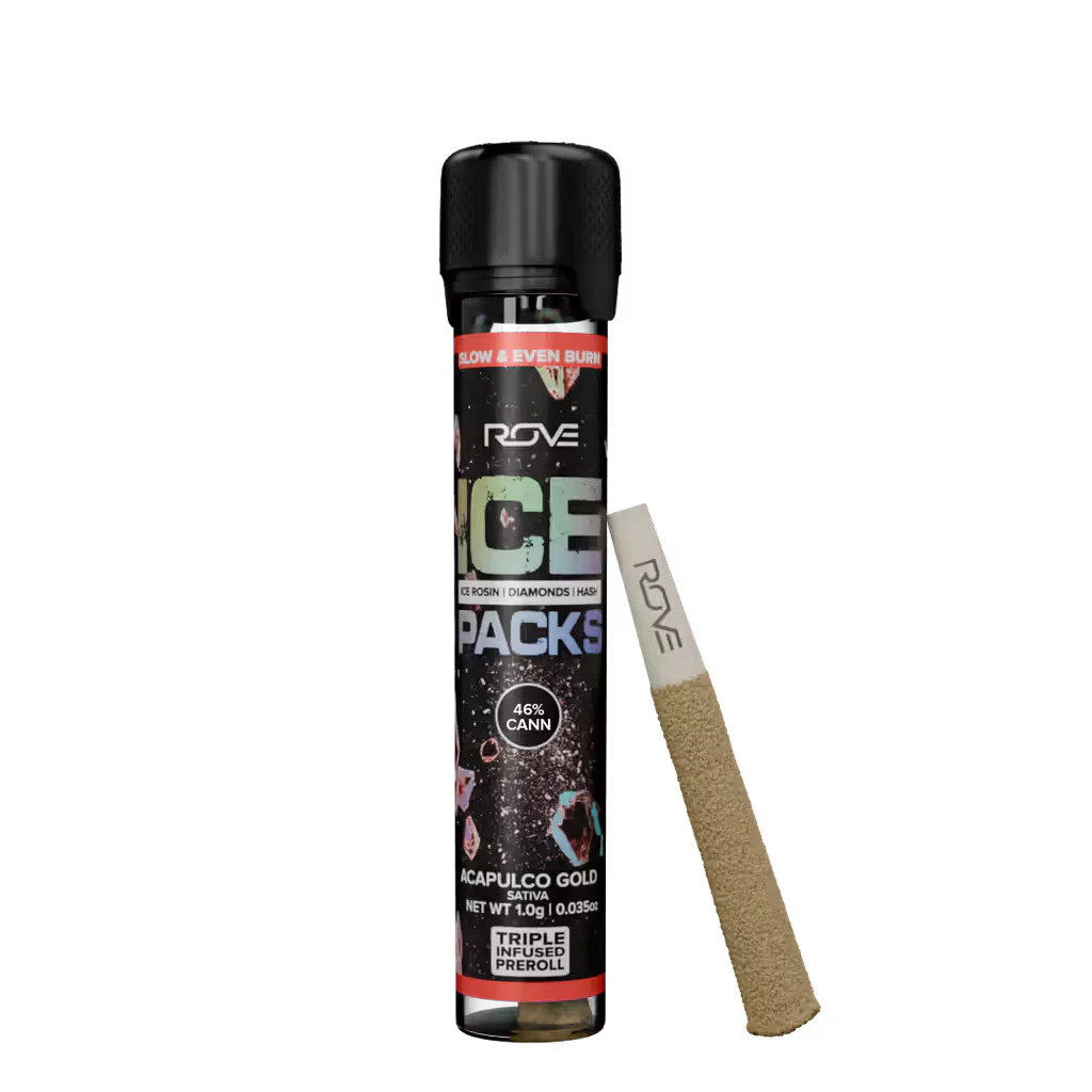 Rove Acapulco Gold Infused Pre-Roll