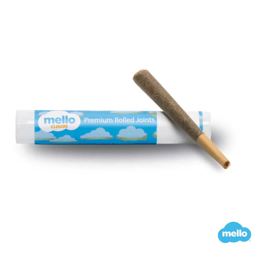Mello Sheesh Pre-Roll