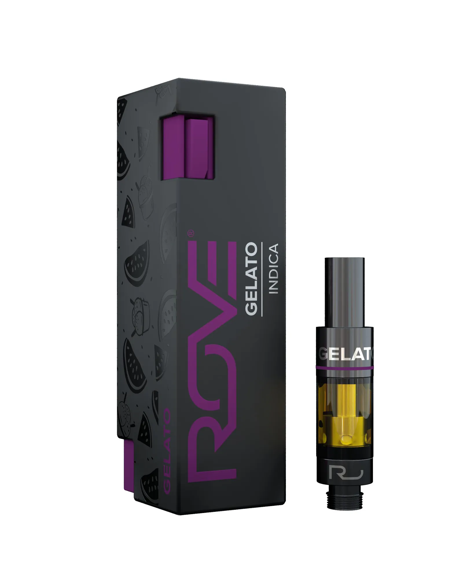 Rove Gelato Vape Cart