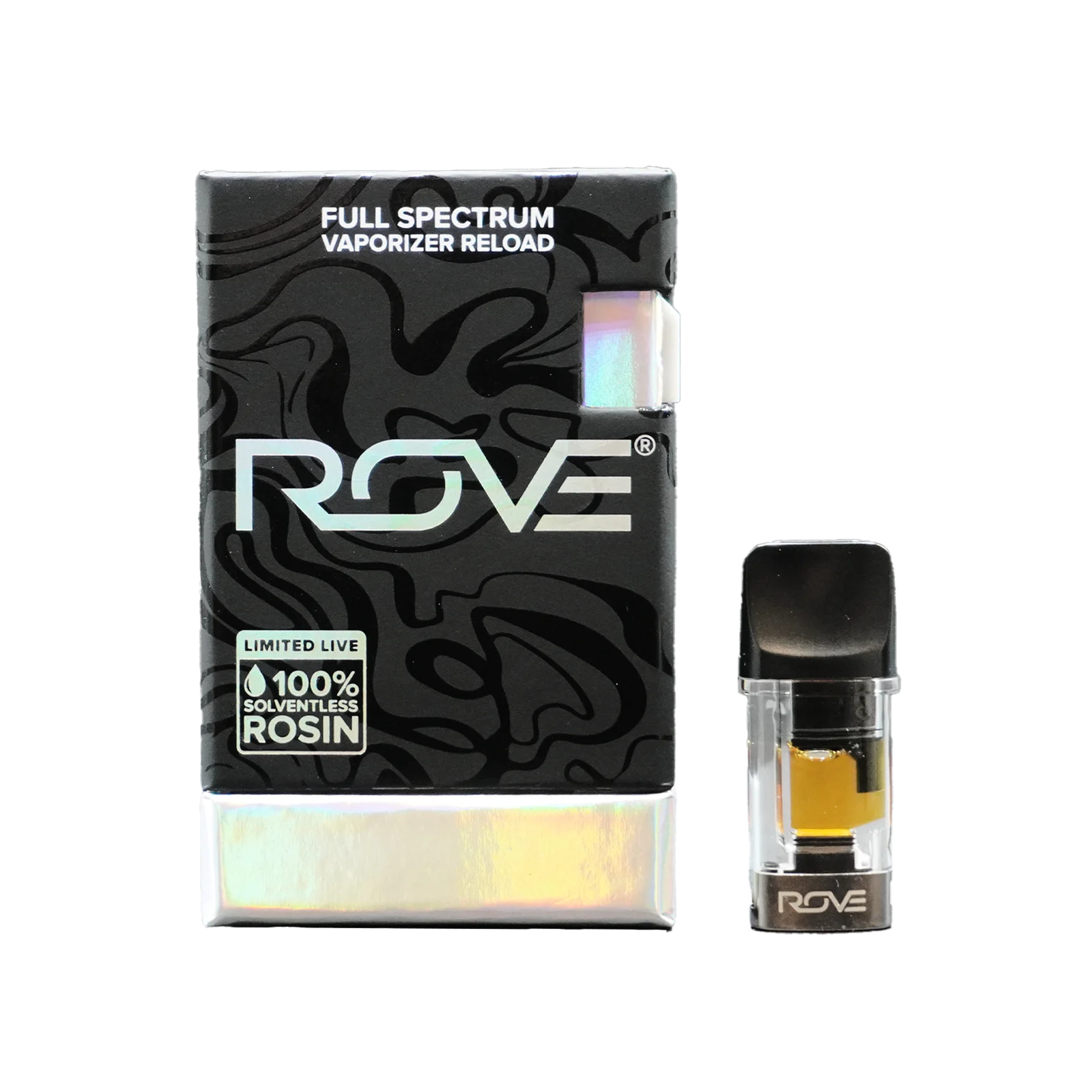 Rove Superboof Live Rosin Reload