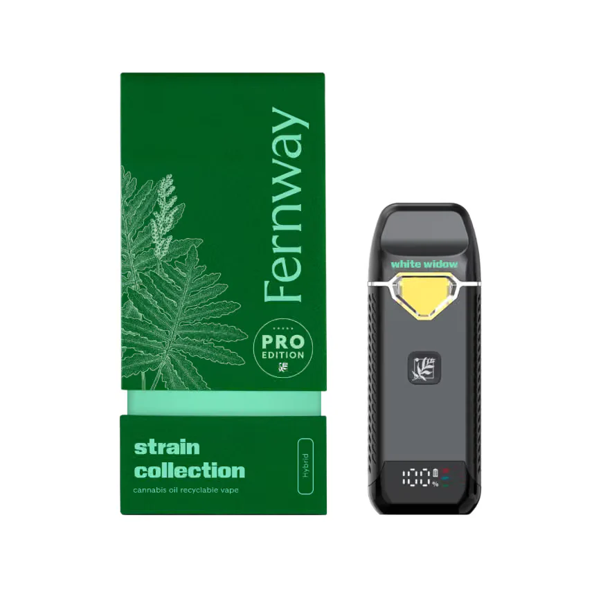 Fernway White Widow