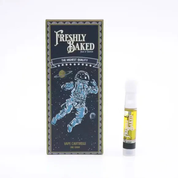 Freshly Baked Blue Dream Vape Cart