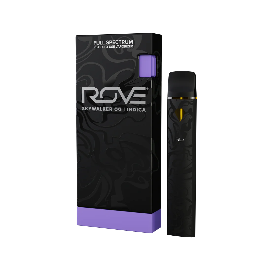 Rove Skywalker OG Live Resin Diamond Vape