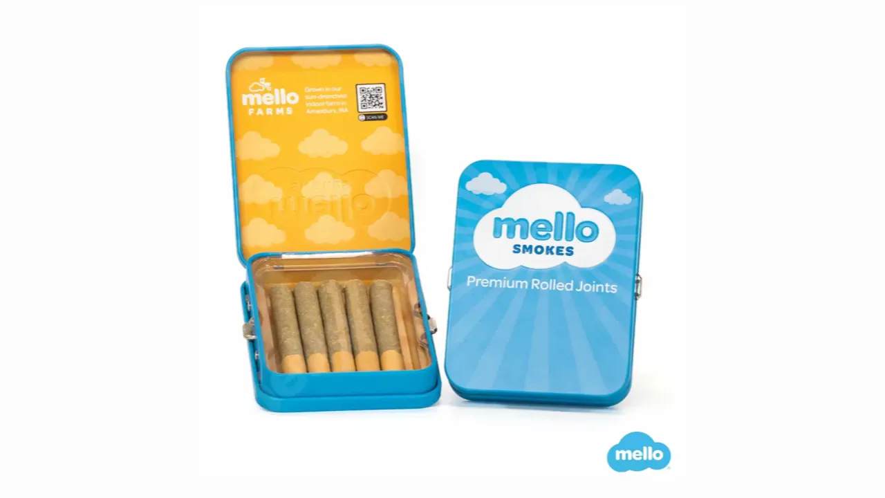 10 for $40 Glitter Bomb Pre-Rolls!