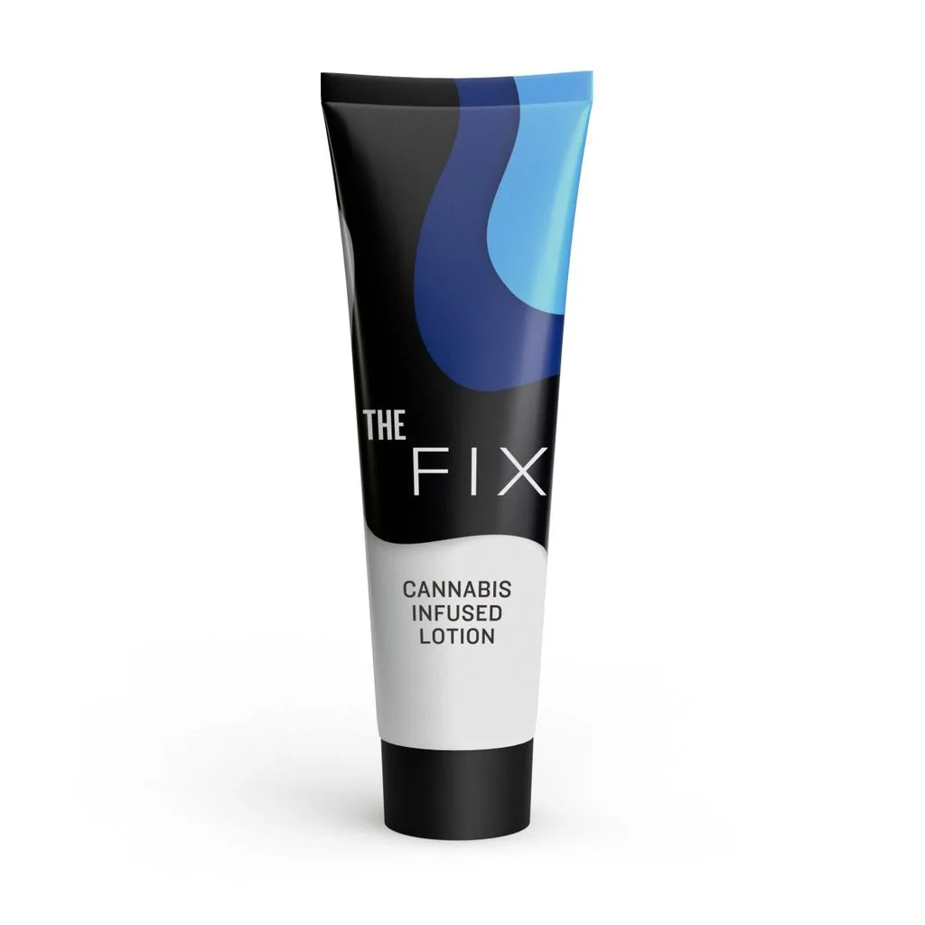 NETA The Fix Lotion (1:1 CBD:THC)