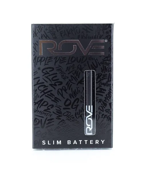 Rove Black Slim 510 Battery, photo 2