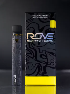 Rove Maui Waui Live Resin Diamond Vape 1g