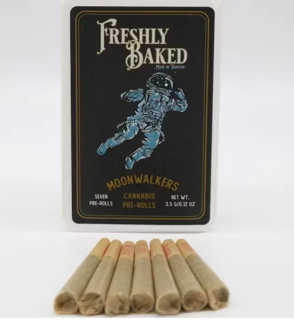 Moonwalkers Space Case Pre-Roll Pack