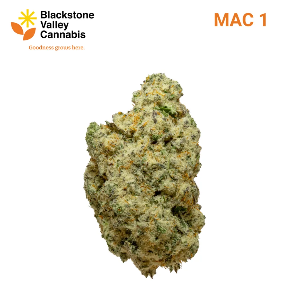 Blackstone Valley Cannabis MAC1 28g