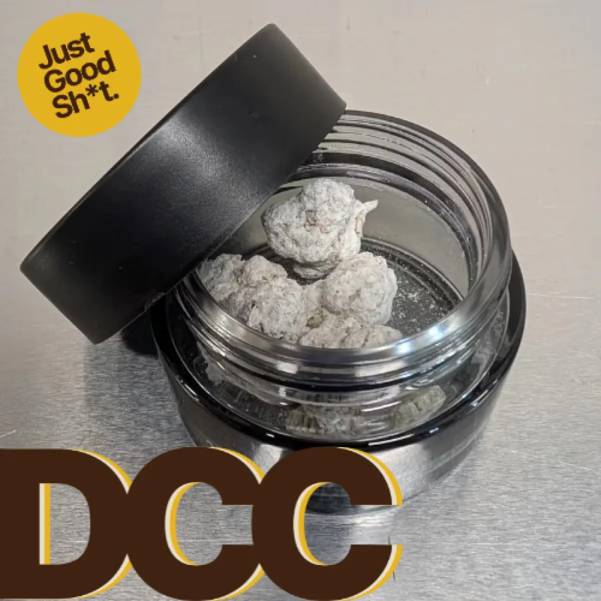DMC Cannabis Garlic Breath Infused Buds