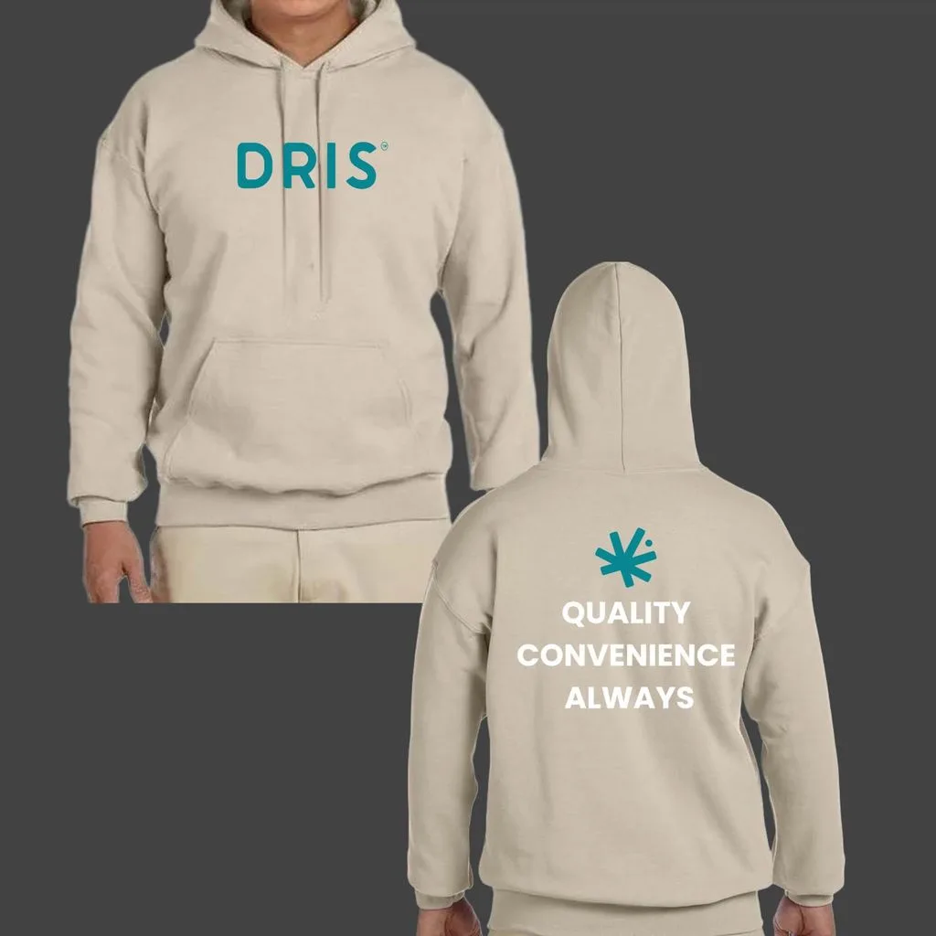Dris Brands Dris Essential Hoodie