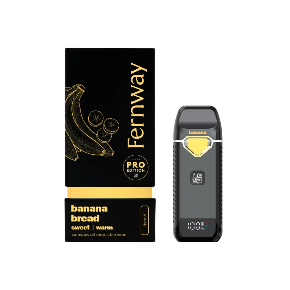 Fernway Banana Bread AIO Vape