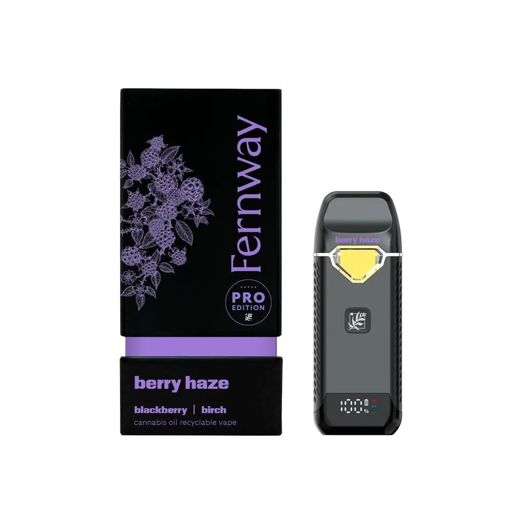 Fernway Berry Haze AIO Vape