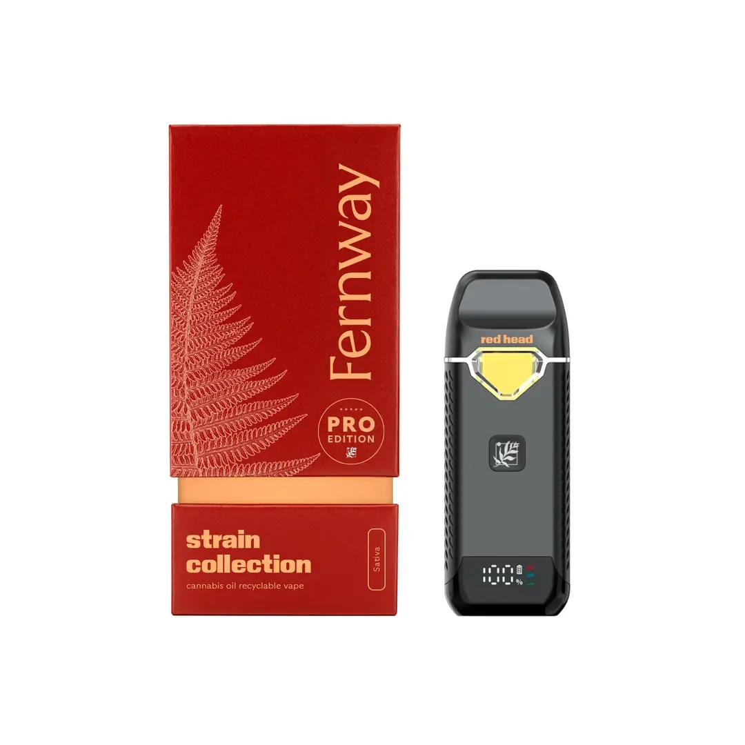 Fernway Red Headed Stranger AIO Vape