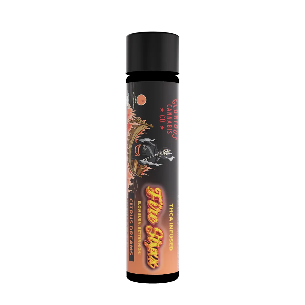 Glorious Simpler Daze Pink Panther Infused Pre-Roll