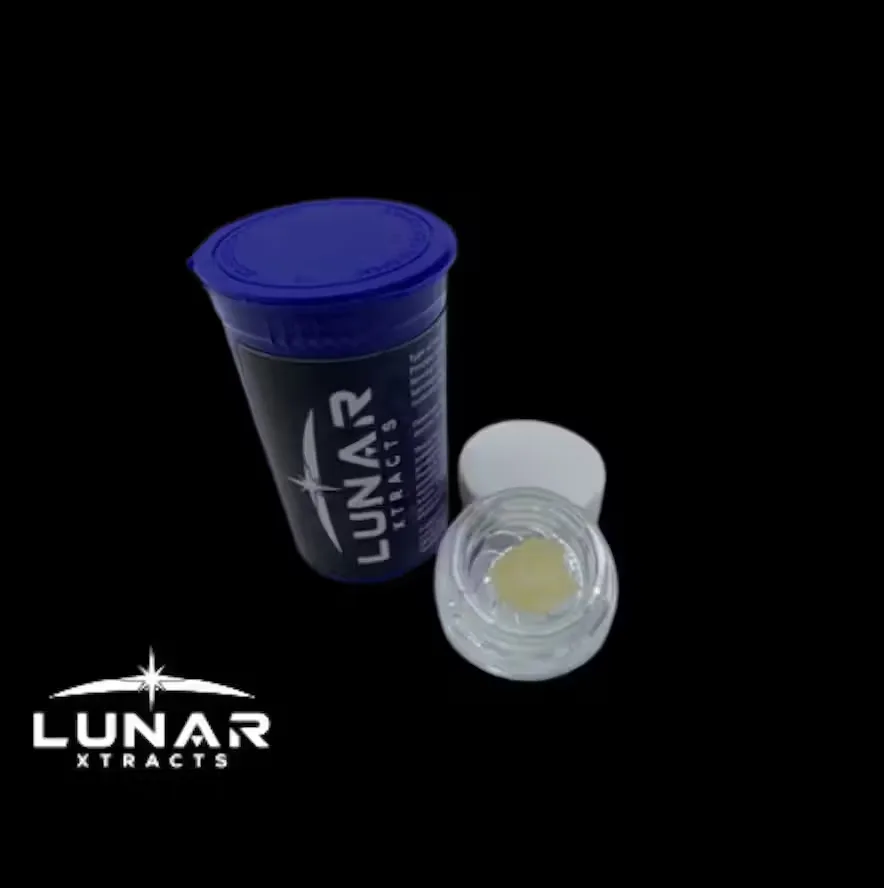 Lunar Xtracts Apple Fritter Badder 1g