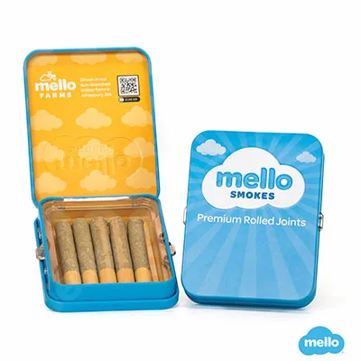 Mello Bubba Fett Pre-Roll Pack