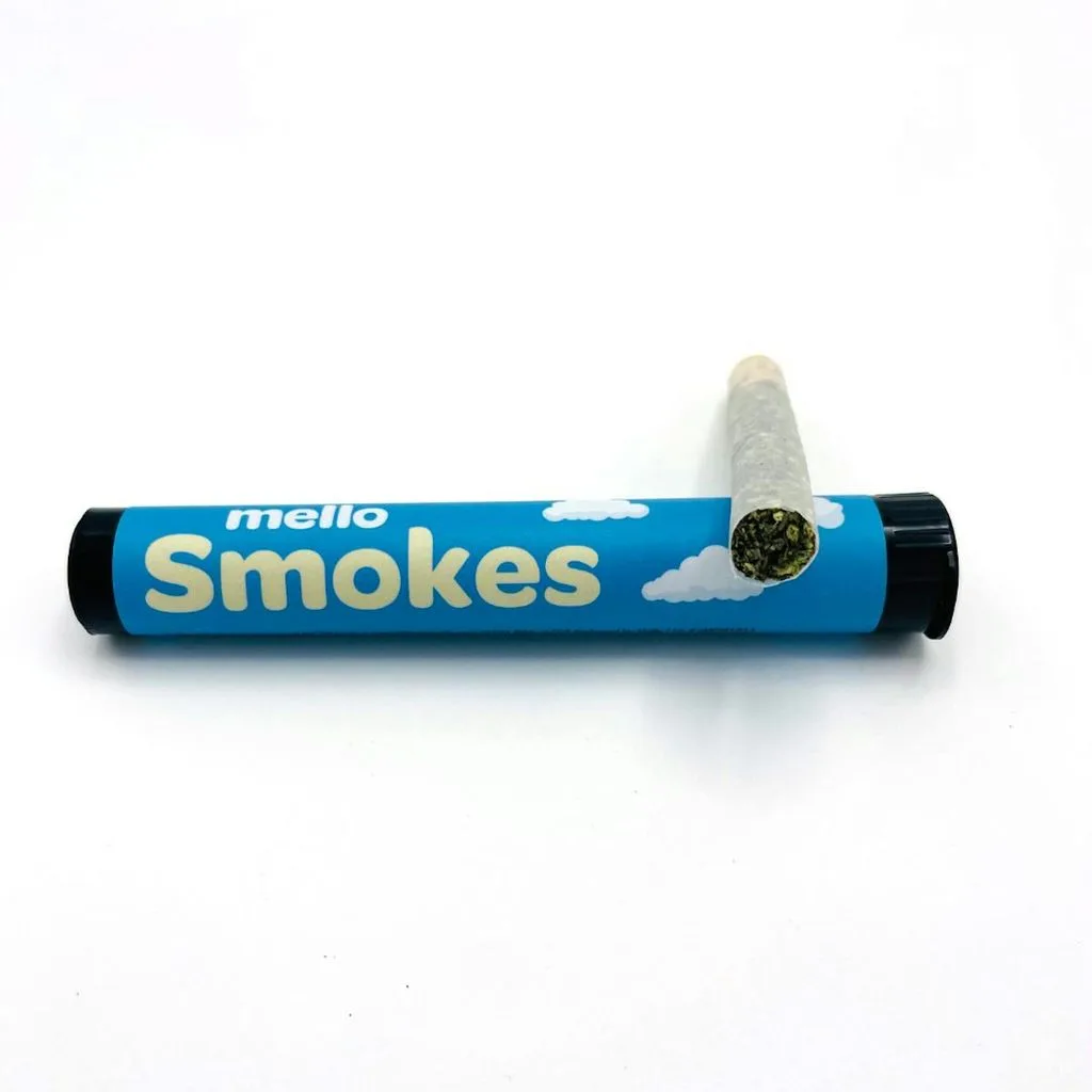 Mello Glitter Bomb Pre-Roll, photo 3