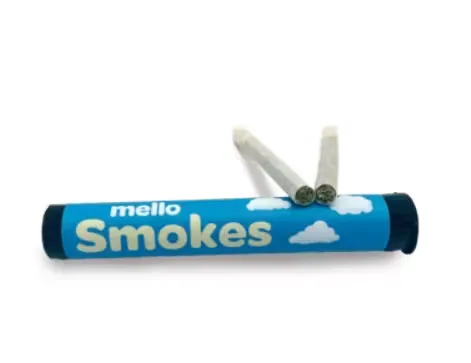 Mello Sour Cheese Berry Pre-Roll