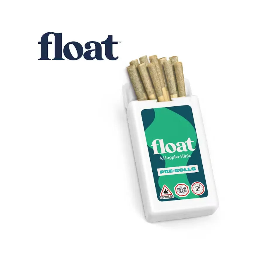 NETA Black Triangle Kush Pre-Roll Pack
