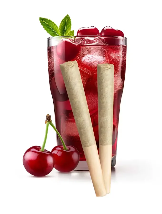 NETA Cherry Cola Infused Pre-Roll