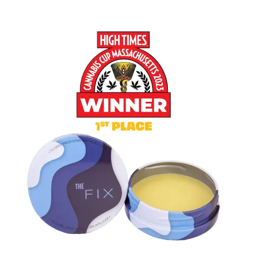 NETA The Fix Topical Balm