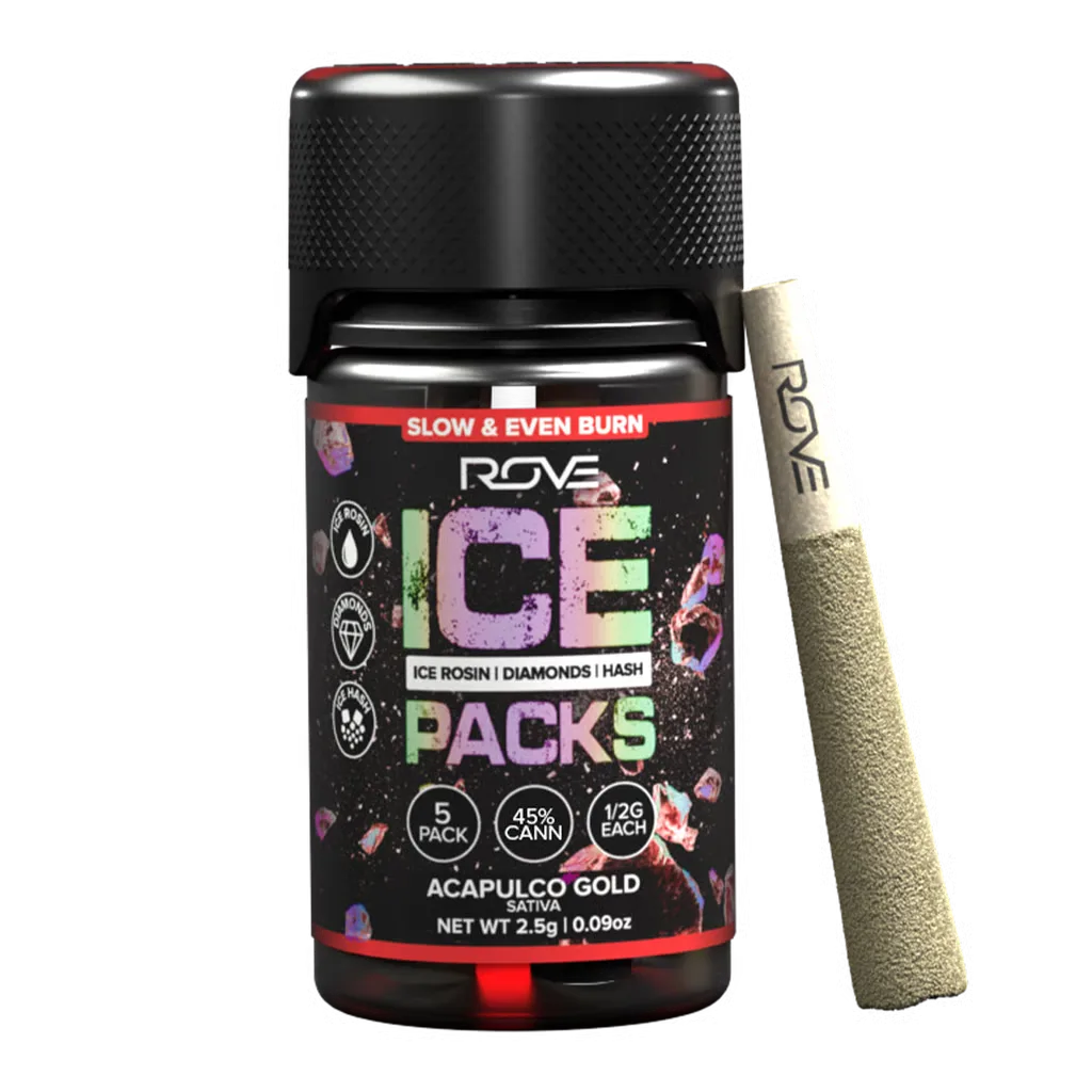 Rove Acapulco Gold Infused Pre-Roll Pack