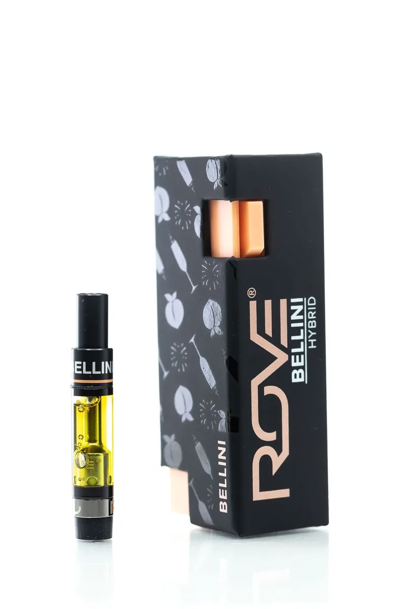 Rove Bellini Vape Cart