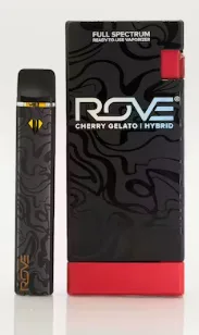 Rove Cherry Gelato Live Resin Diamond Vape, photo 2