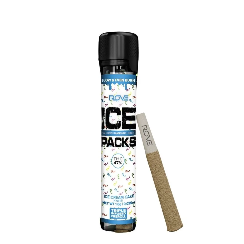 Rove Ice Cream Cake Infused Pre-Roll