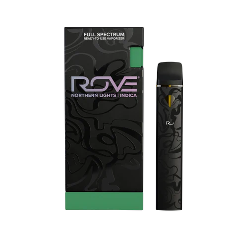 Rove Northern Lights Live Resin Diamond Vape