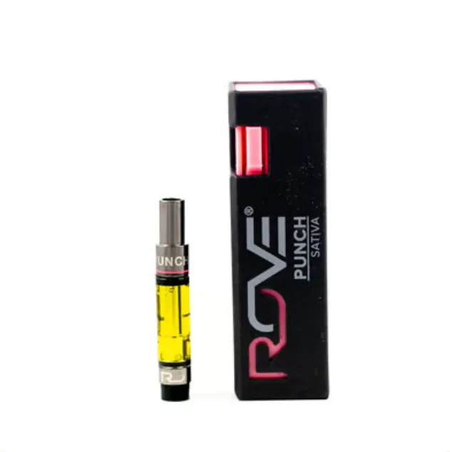 Rove Punch Vape Cart