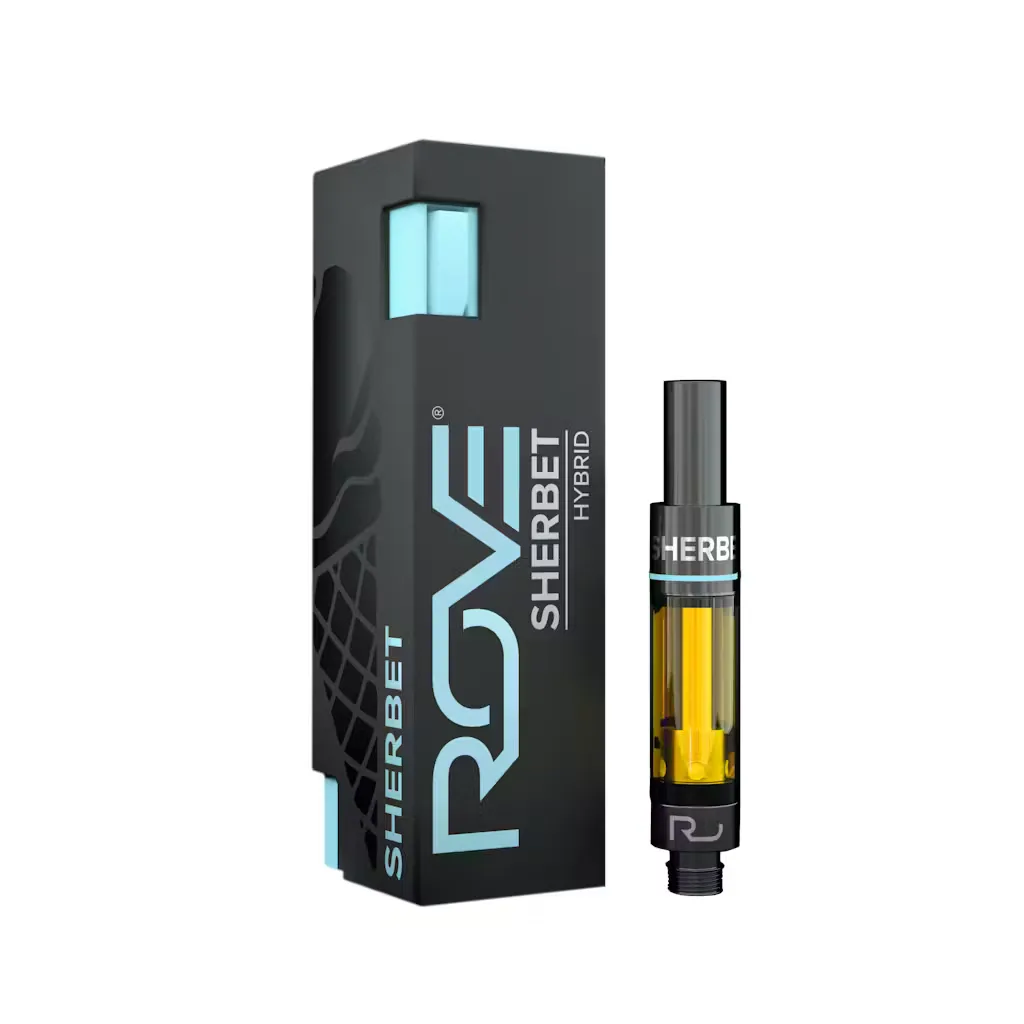 Rove Sherbert Vape Cart