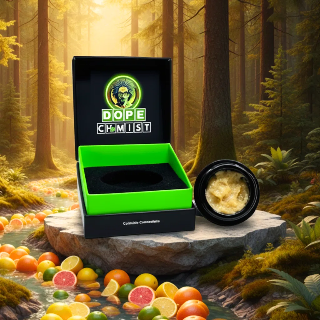 Twisted Growers Chimera Smoothie Live Rosin