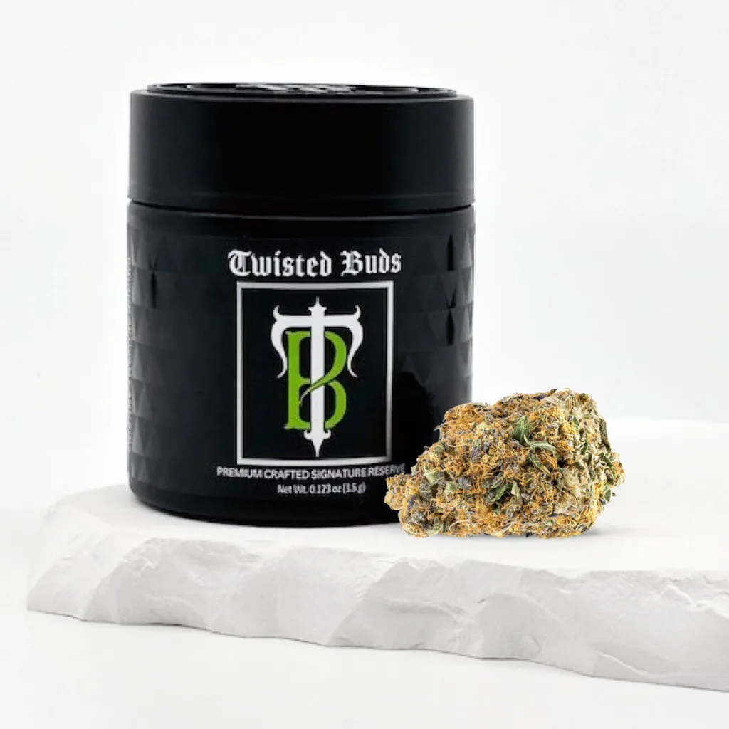 Twisted Growers Orange Cream